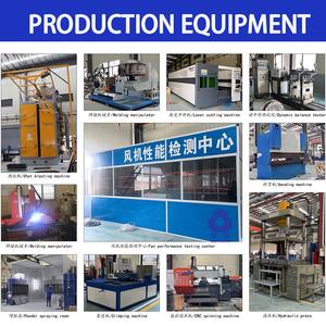 Промышленные вентиляторы с осевым потоком, 500 мм, 380 В - Product Image 5