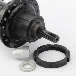 Bicicleta de montaña BMX Buje trasero <span class=keywords><strong>Rodillo</strong></span> Freno 36H Bolt-on <span class=keywords><strong>MTB</strong></span> bujes de bicicleta - Product Image 3