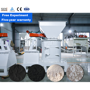 Trituradora de eje vertical de piedra dura LANE Trituradora de piedra de eje vertical - Product Image 3