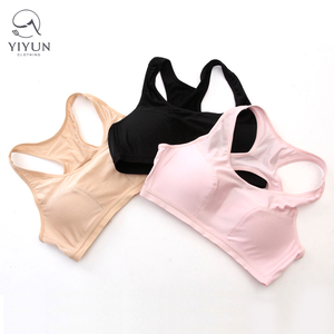 Sfilata di <span class=keywords><strong>moda</strong></span> Su Misura Backless <span class=keywords><strong>Reggiseno</strong></span> Traspirante Senza Rimbalzo Migliore Delle Donne di Sport di Compressione <span class=keywords><strong>Reggiseno</strong></span> - Product Image 1