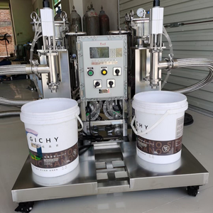 China Liquid Paint <strong>Filling</strong> <strong>Machine</strong> | <strong>Can</strong> <strong>Filling</strong> <strong>Machine</strong> | Spray Paint <strong>Filling</strong> <strong>Machine</strong> Price - Product Image 3