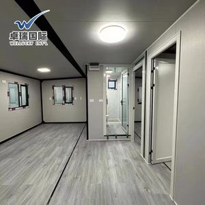 20ft 40ft <span class=keywords><strong>container</strong></span> Nhà Cửa Sổ Khung thép gấp bên ngoài nhà bếp floding <span class=keywords><strong>container</strong></span> nhà cửa sổ - Product Image 2