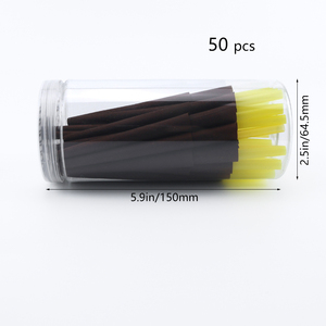 King Size Slow Burning <b>Smoking</b> Accessories Tobacco Paper Organic Flavored Cones - Product Image 3