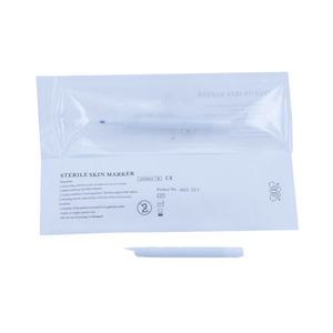 Rotulador permanente de tinta violeta de genciana profesional, rotulador quirúrgico para la piel, 0,5mm y 1mm - Product Image 1