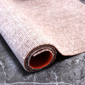 <span class=keywords><strong>Tapis</strong></span> <span class=keywords><strong>de</strong></span> Passage Polyvalent Antidérapant avec Dos en Caoutchouc, <span class=keywords><strong>Gris</strong></span> à Rayures Noires pour Couloir, Entrée, <span class=keywords><strong>Cuisine</strong></span>, Garage, Buanderie - Product Image 3