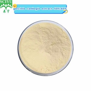 Garcinia Cambogia Kruidenextract Poeder 50% 60% HCA Power CAS 6205-14-7 - Product Image 3