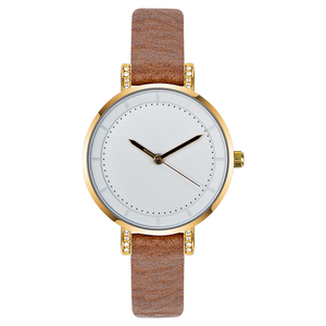 Elegante Delle Donne Della Vigilanza di trasporto di Goccia della <span class=keywords><strong>ragazza</strong></span> Orologi Al Quarzo Minimalista <span class=keywords><strong>Orologio</strong></span> Da Polso - Product Image 2