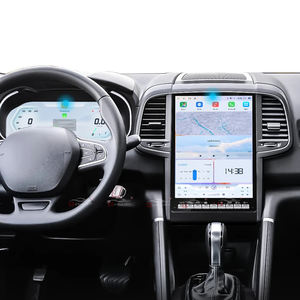 12,3 Inch Digitale Auto-Instrumentencluster voor Renault Koleos Megane 4 Auto Snelheidsmeter Virtuele Cockpit LCD Dashboard Nieuwe Aanwinst - Product Image 3