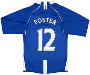 Maglia da Calcio Retro di <span class=keywords><strong>Ronaldo</strong></span> a Maniche Lunghe, Maglietta di Cristiano <span class=keywords><strong>Ronaldo</strong></span> 2008 Manchester United - Product Image 3