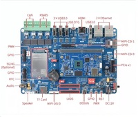 Carte de développement OK-MX8MPQ-SMARC Linux6.1 avec 4 Go de RAM 32 Go eMMC basée sur i.MX8M Plus