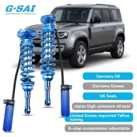 Kit de Suspension Amortisseur à Azote GSAI Personnalisé OEM Neuf pour Rehausse de Suspension - Fabricant et Fournisseur pour Modification Defender