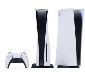 Console da gioco per <span class=keywords><strong>TV</strong></span> domestica PS5 (95% Nuova) <span class=keywords><strong>Serie</strong></span> CFI-1000/1100/1200 con controller - Sistema di gioco retrò - Product Image 4