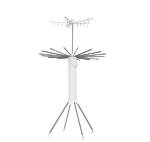 Séchoir à <span class=keywords><strong>linge</strong></span> multifonction en forme de pieuvre pour balcon, séchoir à <span class=keywords><strong>linge</strong></span> pliable, support de séchage des vêtements, séchoir à serviettes portable - Product Image 1