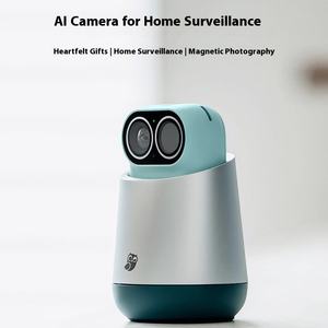 Xiao Mo fotocamera magica 360 gradi HD telecomando per cellulare potente adesivo magnetico per sport e uso esterno per Baby & Pet - Product Image 5