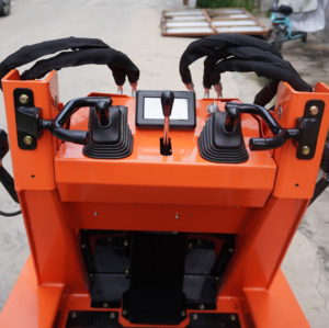 <span class=keywords><strong>Loader</strong></span> Skid Steer Beroda Rantai Kompak dengan Sertifikasi CE |   <span class=keywords><strong>Loader</strong></span> Kecil Multifungsi dengan Berbagai Aksesoris - Product Image 5