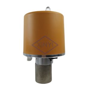 BAELZ-Cabezal de actuador eléctrico <span class=keywords><strong>BASICO</strong></span>, 4-20ma, 373-E45, 220V, 50/60HZ, 4000nm - Product Image 6