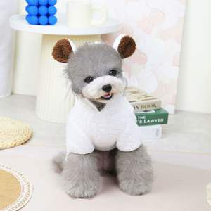 Chaqueta para Perro de Invierno, Cálida, Suave y Ecológica, de Poliéster, para Perros Pequeños y Medianos, Talla XL, Ropa para <span class=keywords><strong>Mascotas</strong></span> - Product Image 4