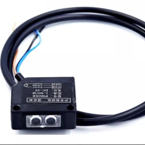 สวิตช์ออปโตอิเล็กทรอนิกส์ Hufeng รุ่น Fs80NK แบบสี่เหลี่ยม ตรวจจับอินฟราเรด ระยะ 80 ซม. แบบสะท้อนแสงกระจาย สำหรับหลีกเลี่ยงสิ่งกีดขวาง ใช้ไฟ 5VDC - Product Image 2
