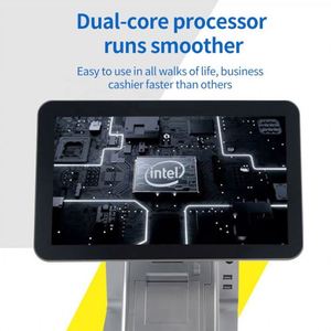Nuevo Sistema de Punto de Venta PENPOS con Pantalla Dual, Tableta, Sistema POS para Minoristas, Máquina POS, Sistema POS Todo en Uno - Product Image 6