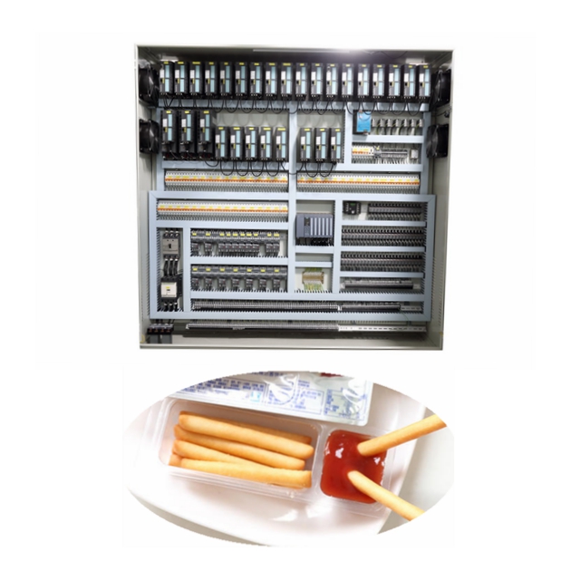 2020 завод PLC, автоматическая машина для производства печенья и печенья, производственная линия, цена в пакистане