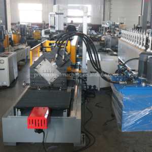 Macchina per la Formatura a Freddo di Profili a <span class=keywords><strong>C</strong></span> per Cartongesso - Linea di Profilatura a Freddo per Profili a <span class=keywords><strong>C</strong></span> per Soffitti - Product Image 2