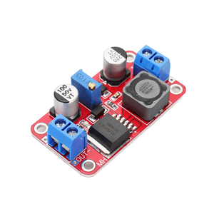 Tscinbuny xl6019 4A tăng chuyển đổi bước lên có thể điều chỉnh 15W 5-32V đến 5-50V DC-DC mô-đun cung cấp điện - Product Image 2