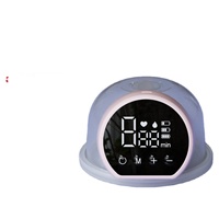 Accessoires de protection anti-poussière pour tire-lait portable à marque privée, compatibles avec la plupart des tire-laits, sans BPA, en PP
