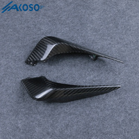 AKOSO 790 890 Duke 3K Carénage latéral de phare avant en fibre de carbone sèche pour KTM 790 890 Duke 2018-2024