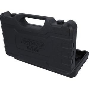 KS TOOLS-Juego de Remachadoras manuales 3 en 1 150,9850-CUERPO EAN 4042146884799 Y CHAPAS DE METAL - Product Image 3