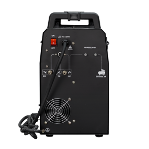 Nuevo Soldador Inversor Multiproceso Levin FUSION PMCT-205 200A <span class=keywords><strong>MIG</strong></span> <span class=keywords><strong>MAG</strong></span> <span class=keywords><strong>MMA</strong></span> <span class=keywords><strong>TIG</strong></span> Cortador de <span class=keywords><strong>Plasma</strong></span> con Pantalla Digital Portátil Soporte OEM - Product Image 3