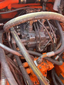 Presque neuf Bel état Doosan Dh150W-7 Corée Pelle sur roue d'occasion originale Doosan Dh150W Meilleur prix à vendre - Product Image 6