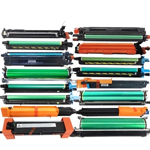 Unité de tambour couleur d'origine Konica Minolta authentique pour Bizhub DU102 DU104 DU105 DU106 DR313 DR312 DR214 DR316 Japon - Product Image 2