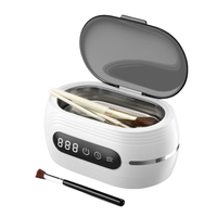 Nettoyeur ultrasonique UV personnalisé pour bijoux, prothèses dentaires, aligneurs, appareils orthodontiques, protège-dents et bijoux