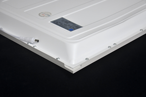 Plafonnier LED encastré en aluminium <span class=keywords><strong>60x60</strong></span> à éclairage périphérique pour salle de réunion/supermarché/bureau/école/hôpital - Product Image 3