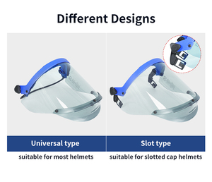 Visiera elettrica Caretas Anti Arco 14 cal - Product Image 4