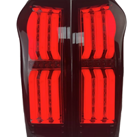 Nouvel ensemble de feux arrière LED pour pare-chocs de pick-up D-Max 2012-2019 OLIVER (Modèle DF) – Remplacement et modification
