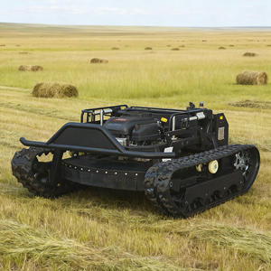Tagliaerba Mini Fuoristrada Telecomandato ad Alte Prestazioni per Manutenzione di Prati, Giardini e Fattorie - Product Image 5