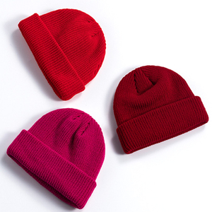 <span class=keywords><strong>Gorro</strong></span> de punto de algodón de <span class=keywords><strong>marca</strong></span> de <span class=keywords><strong>invierno</strong></span> de nuevo diseño, <span class=keywords><strong>gorro</strong></span> de diseñador, <span class=keywords><strong>gorro</strong></span> de esquí cálido de ganchillo de lujo informal para mujer - Product Image 3