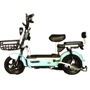 Vélo électrique pas cher TH017 500W 48V avec télécommande - Product Image 2