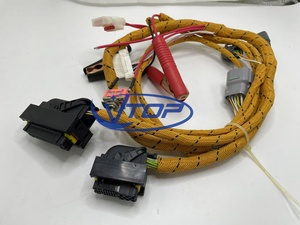 อะไหล่เครื่องจักรก่อสร้าง <span class=keywords><strong>สาย</strong></span>ทดสอบเครื่องยนต์คุณภาพสูง ชุดสายทดสอบเครื่องยนต์ <span class=keywords><strong>4</strong></span> in 1 สำหรับ <span class=keywords><strong>ISUZU</strong></span> 4HK1 6HK1 6UZ1 6WG1 - Product Image 4