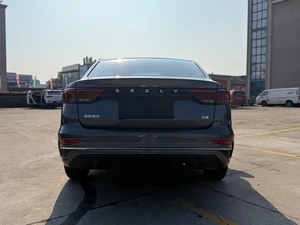 Emgrand 2025 Versión Básica, el Más Popular, 1.5L, Transmisión Automática, Emisión Euro VI, Volante a la Izquierda, Asientos de Cuero, de China - Product Image 6