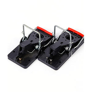 Piège à souris en plastique réutilisable pour la lutte antiparasitaire contre les rongeurs - Product Image 4