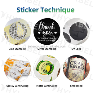 Biểu Tượng Tùy Chỉnh Sticker Bao Bì Dính Giấy Nước Trái Cây Nhãn Chai Nước Trái Cây Nhãn Bao Bì Sticker Thực Phẩm Nước Giải Khát Nhãn Chai - Product Image 6