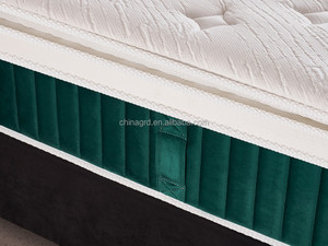 Ipo-allergenico molla e scatola Rv schiuma in un Bonnell adulto sonno 150x190 forma X comprimere sul materasso Queen - Product Image 4