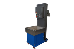 Machine de production d'atelier multifonctionnelle en acier inoxydable avec convoyeur vertical automatique et fraiseuses manuelles - 220V - Product Image 6