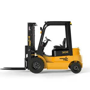 fork truck forklift low mast 2.5 3 3.5 4t 26 ton mini portable manual motor for forklift truck pool charger lower price