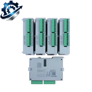 EC3 Series 24 Points <b>Relay</b> Output PLC CPU DVP24EC00R3 Universal Compact Programmable Logic Controller - Product Image 3