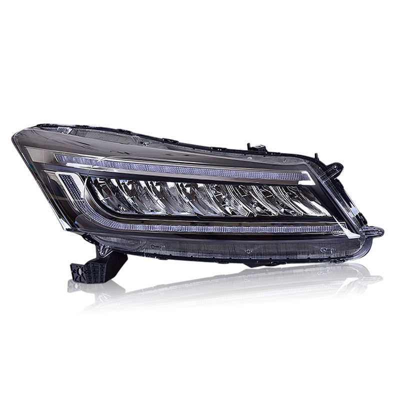 ไฟหน้า LED