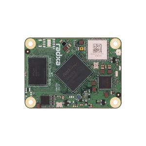 Módulo de Computación CM3 RK3566 de Cuatro Núcleos, GPU NPU 4K HDM, Conector B2B de 3*100 Pines, SBC Integrado Radxa - Product Image 1