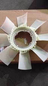 Lame de ventilateur pour <span class=keywords><strong>camion</strong></span> <span class=keywords><strong>IVECO</strong></span> 504235059, avec garantie de qualité, pour <span class=keywords><strong>IVECO</strong></span> Stralis, EuroCargo, Eurotech, Eurostar - Product Image 4